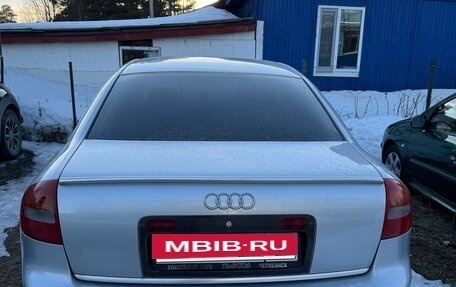 Audi A6, 2003 год, 450 000 рублей, 3 фотография
