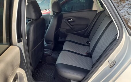 Volkswagen Polo VI (EU Market), 2014 год, 730 000 рублей, 11 фотография