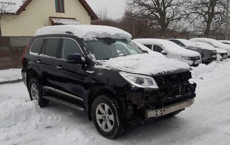 Haval H9 I рестайлинг, 2020 год, 2 520 000 рублей, 2 фотография