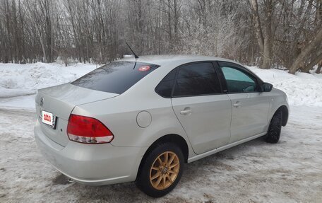Volkswagen Polo VI (EU Market), 2014 год, 730 000 рублей, 4 фотография