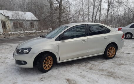 Volkswagen Polo VI (EU Market), 2014 год, 730 000 рублей, 8 фотография