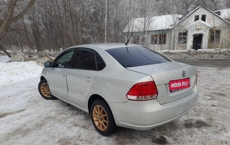 Volkswagen Polo VI (EU Market), 2014 год, 730 000 рублей, 6 фотография