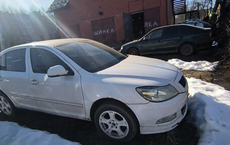 Skoda Octavia, 2012 год, 380 000 рублей, 3 фотография
