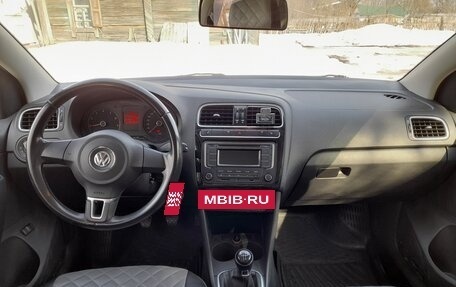 Volkswagen Polo VI (EU Market), 2014 год, 730 000 рублей, 9 фотография