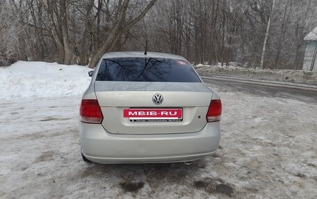 Volkswagen Polo VI (EU Market), 2014 год, 730 000 рублей, 5 фотография