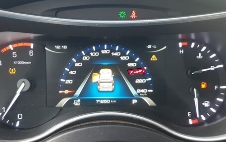 Haval H9 I рестайлинг, 2020 год, 2 520 000 рублей, 7 фотография