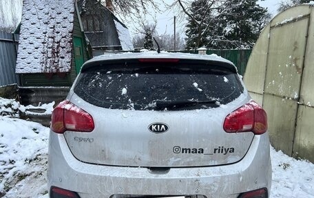 KIA cee'd III, 2014 год, 420 000 рублей, 2 фотография