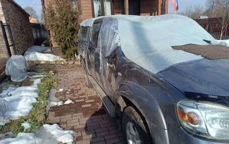 Mazda BT-50 II, 2010 год, 600 000 рублей, 8 фотография