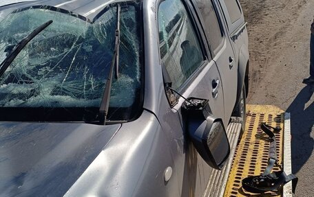 Mazda BT-50 II, 2010 год, 600 000 рублей, 9 фотография