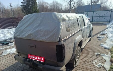 Mazda BT-50 II, 2010 год, 600 000 рублей, 3 фотография