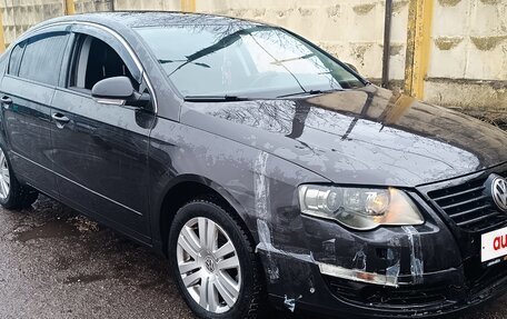 Volkswagen Passat B6, 2010 год, 500 000 рублей, 3 фотография