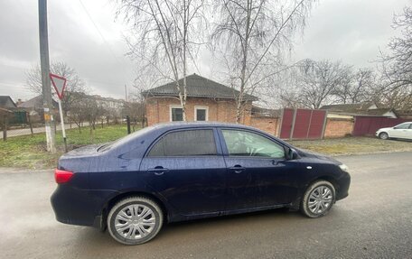Toyota Corolla, 2008 год, 600 000 рублей, 2 фотография