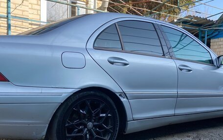 Mercedes-Benz C-Класс, 2001 год, 430 000 рублей, 5 фотография