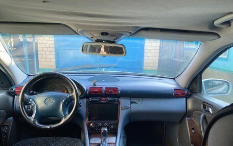 Mercedes-Benz C-Класс, 2001 год, 430 000 рублей, 7 фотография