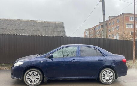 Toyota Corolla, 2008 год, 600 000 рублей, 4 фотография