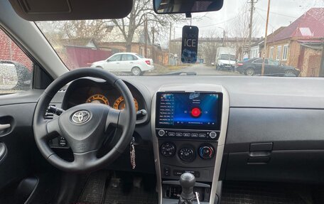 Toyota Corolla, 2008 год, 600 000 рублей, 7 фотография