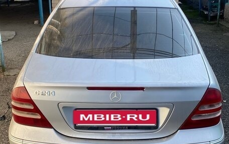 Mercedes-Benz C-Класс, 2001 год, 430 000 рублей, 6 фотография
