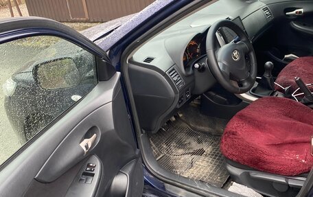 Toyota Corolla, 2008 год, 600 000 рублей, 6 фотография