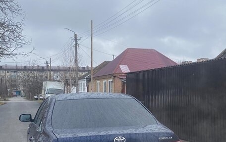 Toyota Corolla, 2008 год, 600 000 рублей, 3 фотография