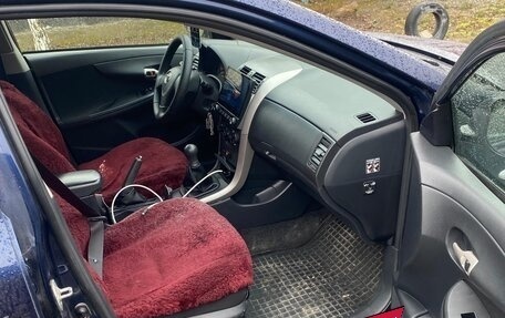 Toyota Corolla, 2008 год, 600 000 рублей, 5 фотография