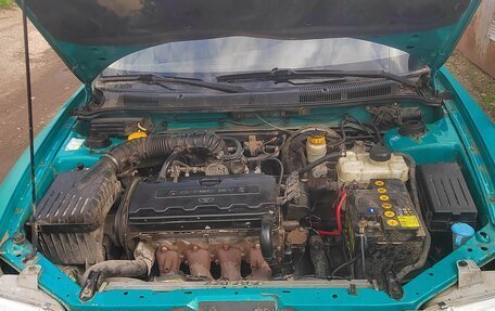 Doninvest Orion, 1999 год, 80 000 рублей, 16 фотография