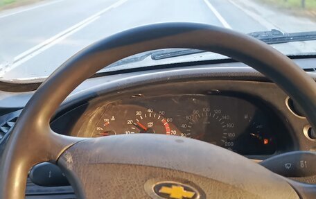 Chevrolet Niva I рестайлинг, 2005 год, 100 000 рублей, 4 фотография