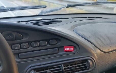 Chevrolet Niva I рестайлинг, 2005 год, 100 000 рублей, 8 фотография