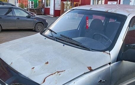 Chevrolet Niva I рестайлинг, 2005 год, 100 000 рублей, 6 фотография