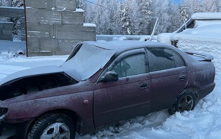Toyota Carina, 1996 год, 50 000 рублей, 2 фотография