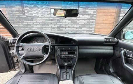 Audi 100, 1993 год, 380 000 рублей, 12 фотография
