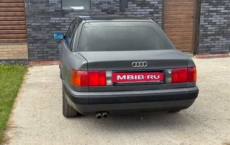 Audi 100, 1993 год, 380 000 рублей, 6 фотография