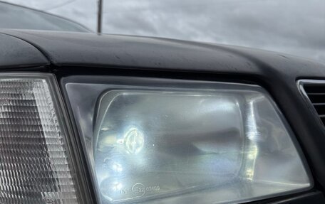 Audi 100, 1993 год, 380 000 рублей, 17 фотография