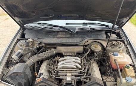 Audi 100, 1993 год, 380 000 рублей, 24 фотография