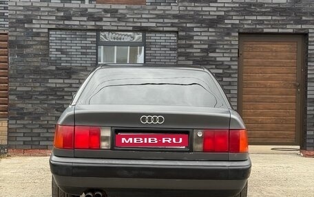 Audi 100, 1993 год, 380 000 рублей, 8 фотография