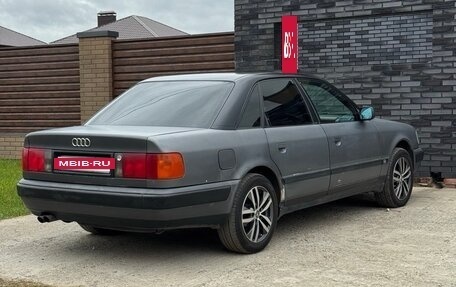 Audi 100, 1993 год, 380 000 рублей, 5 фотография