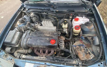 Daewoo Nexia I рестайлинг, 2003 год, 15 000 рублей, 4 фотография