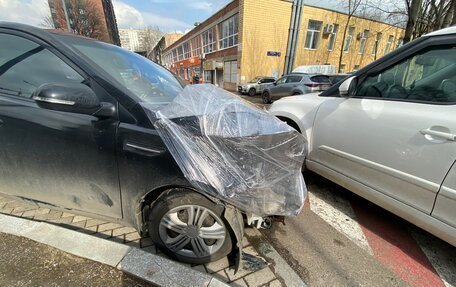 KIA Rio III рестайлинг, 2013 год, 345 000 рублей, 6 фотография