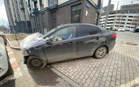 KIA Rio III рестайлинг, 2013 год, 345 000 рублей, 2 фотография