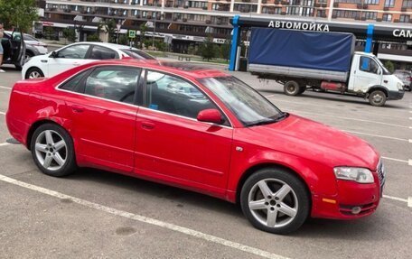 Audi A4, 2004 год, 480 000 рублей, 3 фотография