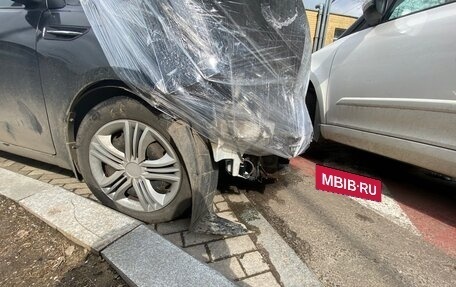 KIA Rio III рестайлинг, 2013 год, 345 000 рублей, 7 фотография