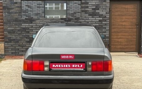 Audi 100, 1993 год, 380 000 рублей, 7 фотография