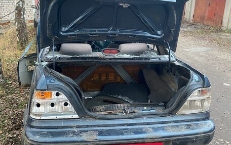 Daewoo Nexia I рестайлинг, 2003 год, 15 000 рублей, 2 фотография