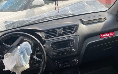 KIA Rio III рестайлинг, 2013 год, 345 000 рублей, 11 фотография