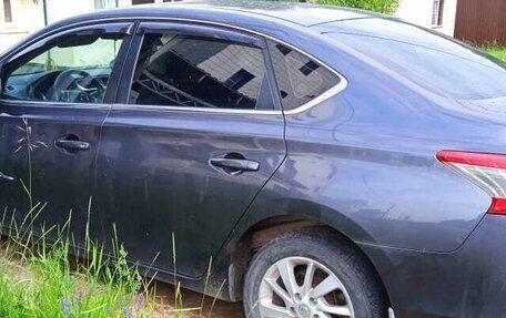 Nissan Sentra, 2015 год, 470 000 рублей, 3 фотография