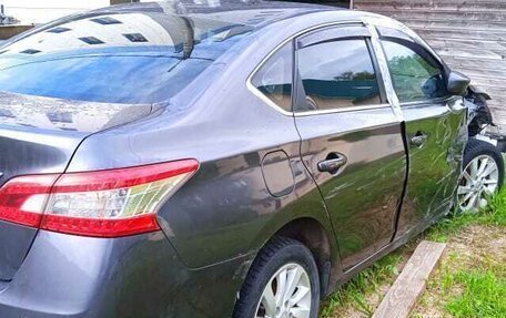 Nissan Sentra, 2015 год, 470 000 рублей, 4 фотография