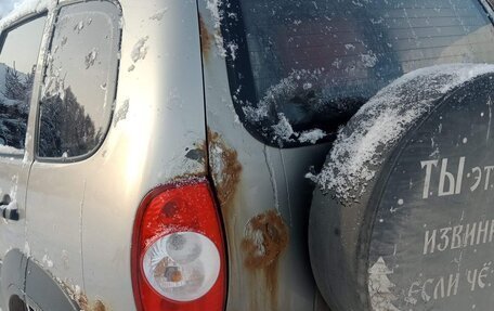 Chevrolet Niva I рестайлинг, 2012 год, 350 000 рублей, 3 фотография