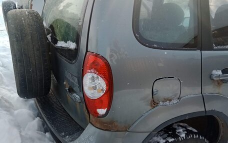 Chevrolet Niva I рестайлинг, 2012 год, 350 000 рублей, 4 фотография