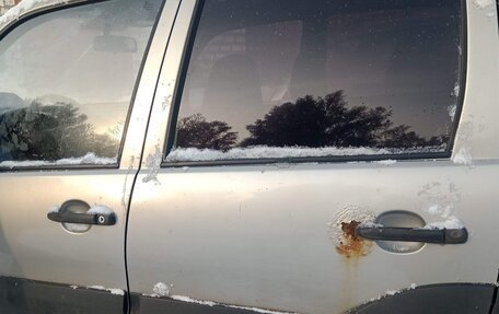 Chevrolet Niva I рестайлинг, 2012 год, 350 000 рублей, 6 фотография