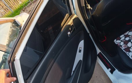 Hyundai Solaris II рестайлинг, 2012 год, 510 000 рублей, 10 фотография