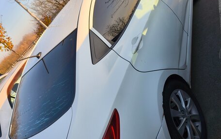 Hyundai Solaris II рестайлинг, 2012 год, 510 000 рублей, 7 фотография